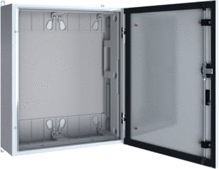 Schneider Electric - Installatiekast leeg installkst leeg sp24