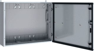 Schneider Electric - Installatiekast leeg installkst leeg sp34