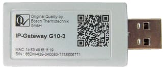 Bosch - WLAN netwerkadapter wifi gateway g10-3