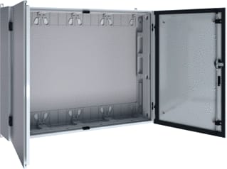 Schneider Electric - Installatiekast leeg installkst leeg sp45