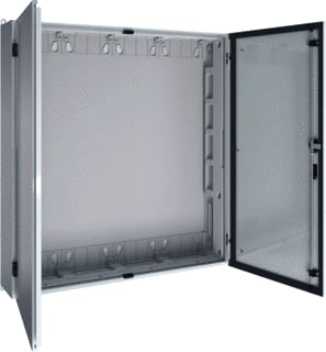 Schneider Electric - Installatiekast leeg  installkst leeg sp47