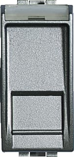 Bticino - LivingLight Datacontactdoos twisted pair Ltech Data Wcd Stp Cat 6