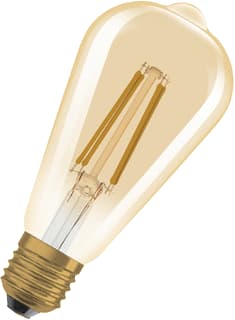 Ledvance - LED-lamp Osr 1906 Cl Edison 7.2W E27 D