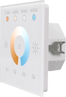 Ledvance - Lichtregelsysteemcomponent mcu touch dali-2 tw
