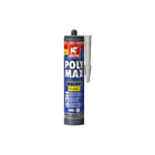 Griffon - Afdichtingsmiddel Poly Max 280Ml Grijs