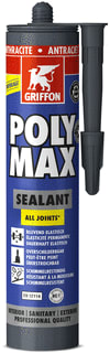 Griffon - Afdichtingsmiddel Poly Max 280Ml Antr