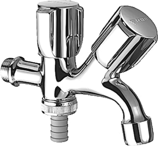 Schell - Comfort Tapkraan Combinatie Kr Comfrt 1/2