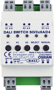 Osram - Dali Lichtregelsysteemcomponent osra sws o 36a 24v