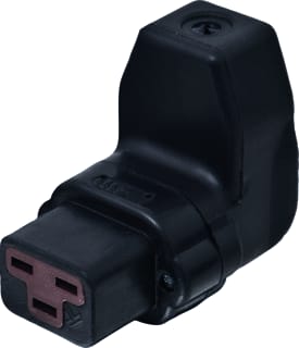 Kalthoff - Apparaatstekker/Contactdoos rub stekker ra 16a/250v
