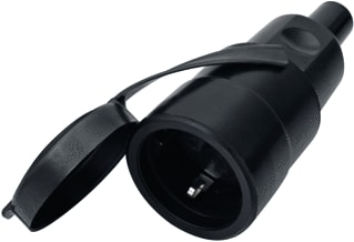 Kalthoff - Koppelcontactstop (geaard) Koppelcontst 452 16A/250V