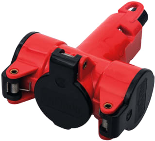 Kalthoff - Koppelcontactstop (geaard) Koppelcontst 454 16A Rd