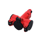 Kalthoff - Koppelcontactstop (geaard) Koppelcontst 454 16A Rd