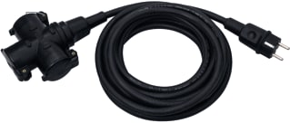 Kalthoff - Aansluitleiding Aansll H07Rn-F3G2,5