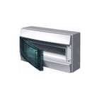 ABB - Mistral 65 Groepenkast, leeg  verdlkastopb 18m trans dr