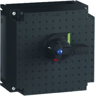 ABB - Mistral 65 Toebeh./onderdelen installatiekast bindeur 41z136