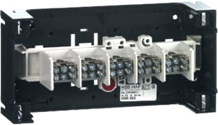 ABB - Mistral 65 Toebeh./onderdelen installatiekast bindeur 41z138