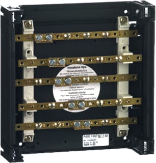 ABB - Mistral 65 Toebeh./onderdelen installatiekast Tmax Kit Xt 41Z131