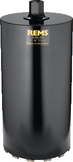 REMS - UDKB Dozenboor Diakernboork Udkb225X420