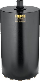 REMS - UDKB Dozenboor Diakernboork Udkb250X420