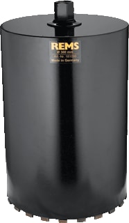 REMS - UDKB Dozenboor diakernboork udkb300x420
