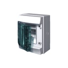 ABB - Mistral 65 Groepenkast, leeg Verdlkastopb 4M Trans Dr