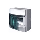 ABB - Mistral 65 Groepenkast, leeg Verdlkastopb 8M Trans Dr