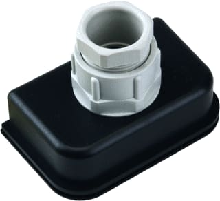 ABB - Hafonorm HAD Groepenkast, geassembleerd instk hadr323232-222f+h44