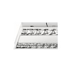 Norton - RTP-XH LED Inleg LED raster Plafond-/wandarmatuur rtp-xh 4450lm 1-10v gst