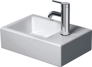 Duravit - Vero Air Wastafel / Fontein Fontein 38X25 W