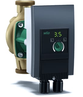 Wilo - Yonos MAXO-Z Circulatiepomp (medium gekoeld) 25/0,5-10 Rg
