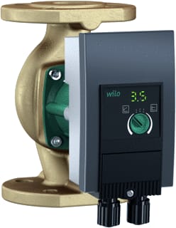 Wilo - Yonos MAXO-Z Circulatiepomp (medium gekoeld) 40/0,5-12 Rg