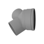 Burgerhout - Multi-PP Cascade Rookgas/luchttoevoercollector Pp Adaptor 150-150-200