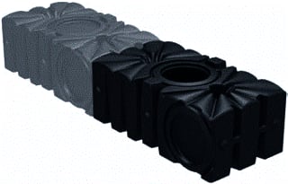 Aco - Rain4Me Plus Regenwatersysteem plus tank 4000l