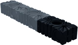 Aco - Rain4Me Plus Regenwatersysteem plus tank 6000l