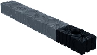 Aco - Rain4Me Plus Regenwatersysteem plus tank 8000l