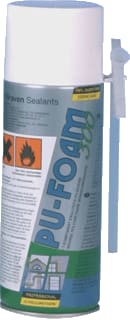 Den Braven - Zwaluw PU Foam B3 Afdichtingsmiddel Pu-Schuim Dhz 300Ml Bs