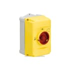 ABB - MS Schakelaarkast leeg Ms132 Kast Knop Zw Ib132Y