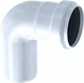 Aco - Pipe Fitting met 2 aansluitingen  3003317