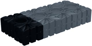 Aco - Rain4Me Plus Regenwatersysteem plus tank 6000l