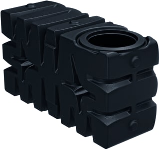 Aco - Rain4Me Basic Regenwatersysteem basic tank 2000l