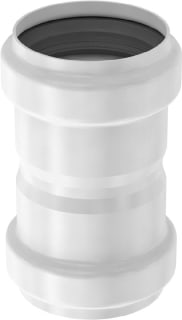 Aco - Pipe Fitting met 2 aansluitingen 2113646