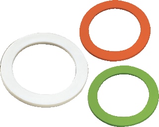 CMP - NW Sluitring nylon ring m25 nm-m25
