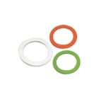 CMP - NW Sluitring nylon ring m25 nm-m25