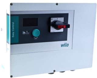 Wilo - Elektr. toebeh./onderdelen v pompen 2543210