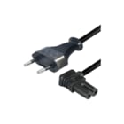 Golden Note - Lichtnet Geconfectioneerde AV-kabel netsnoer 4520v