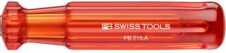 PB Swiss Tools - Toebeh./onderdelen schroevendraaier Clas Handgreep Bit 215.A105