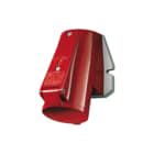 Mennekes - CEE-wandcontactdoos wcd cee 5p 16a 400v