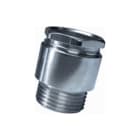 Pflitsch - Wartel kabel-/buisinvoer pakbus mess pg9 12x6
