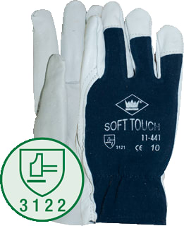 M-Safe - Tropic Veiligheidshandschoen handsch tropic xl  pr12