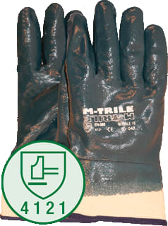 M-Safe - M-Trile Veiligheidshandschoen handsch m-trile xl pr12